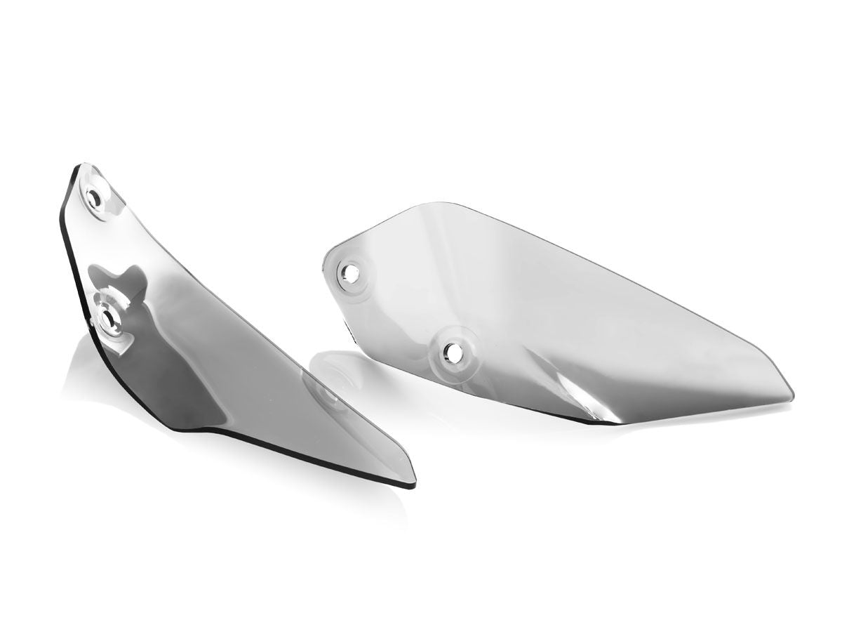 WRS Pair Deflectors BMW R1200GS ADV 2013-18/R1250GS ADV 2018-23