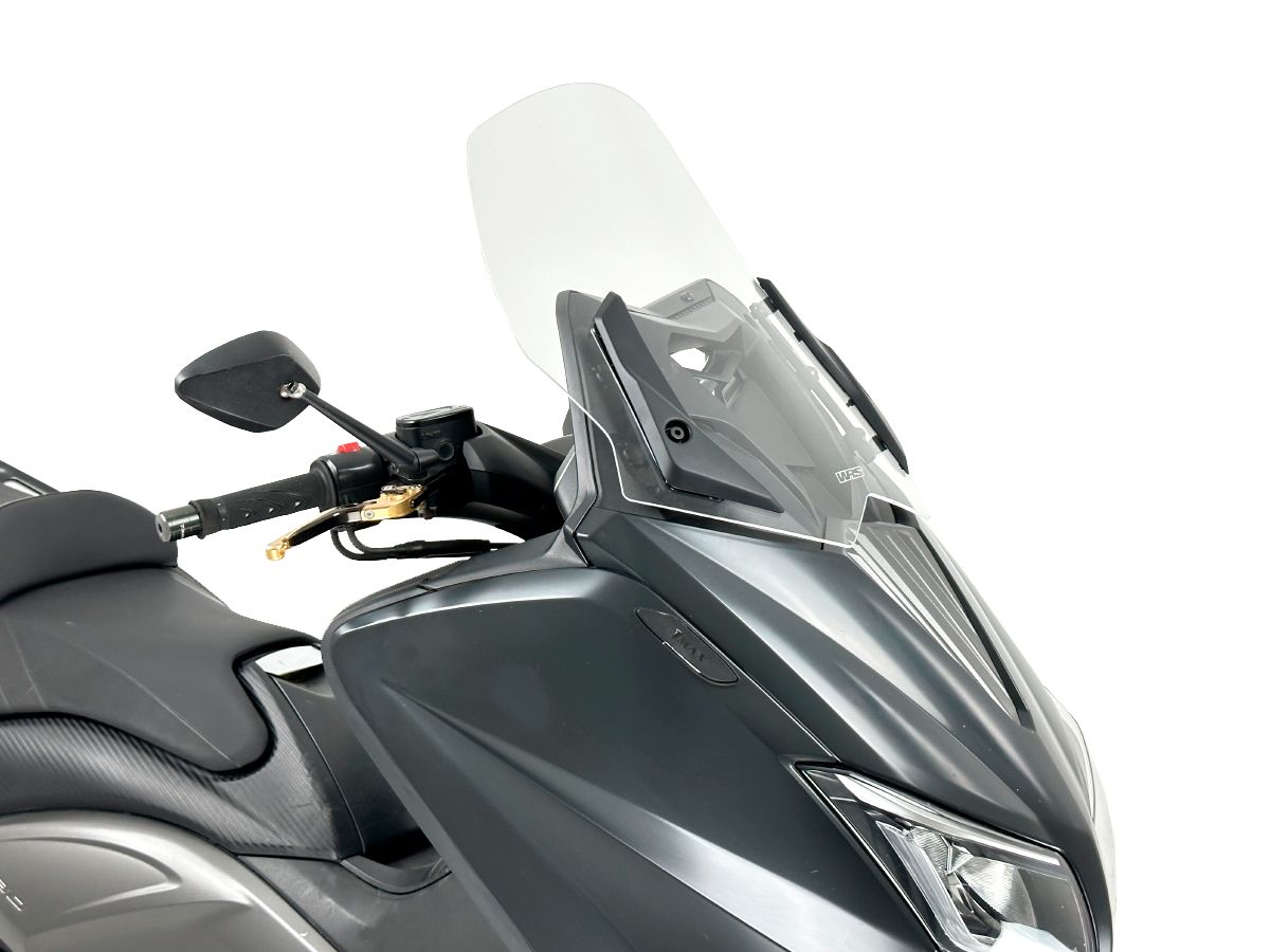WRS TOURING WINDSCREEN YAMAHA T-MAX 530 2012-2016