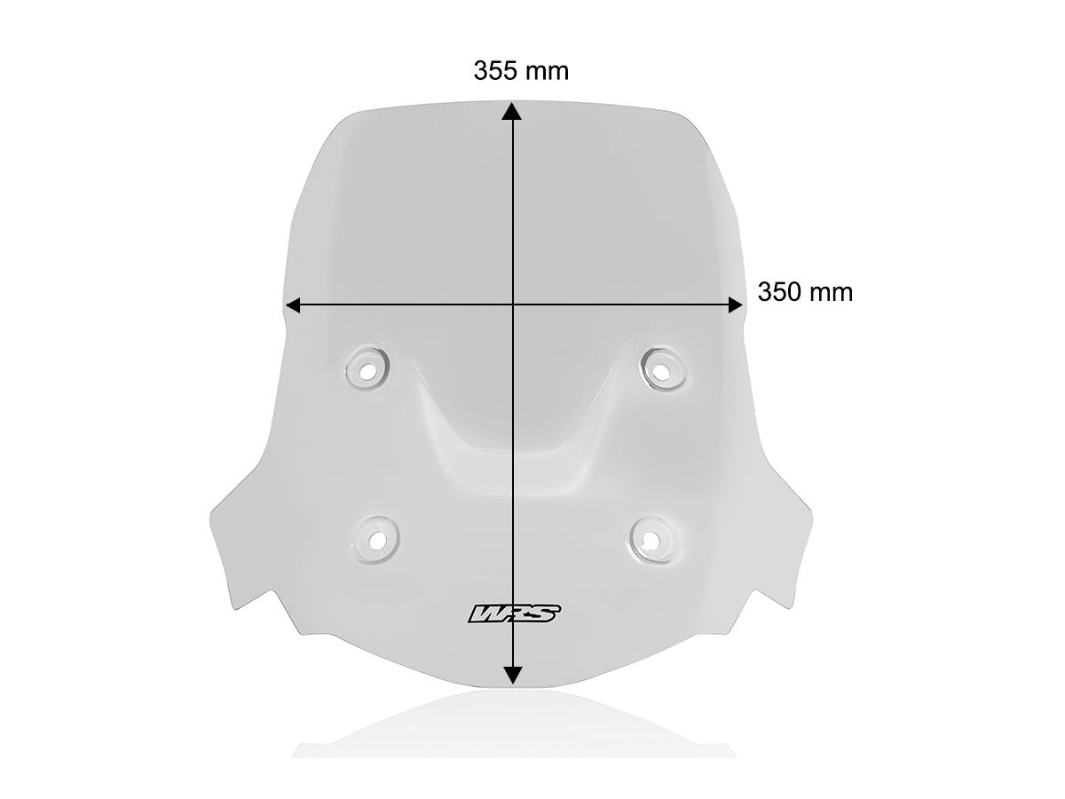 WRS Touring Windscreen BMW F 900 GS 2024-2026