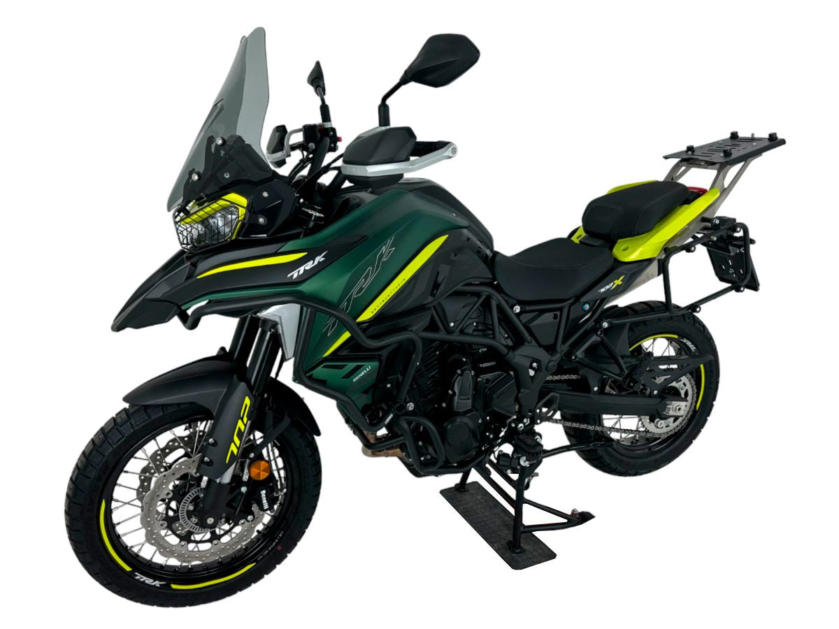 WRS Touring Windscreen Benelli TRK 702 / X 2023-2026