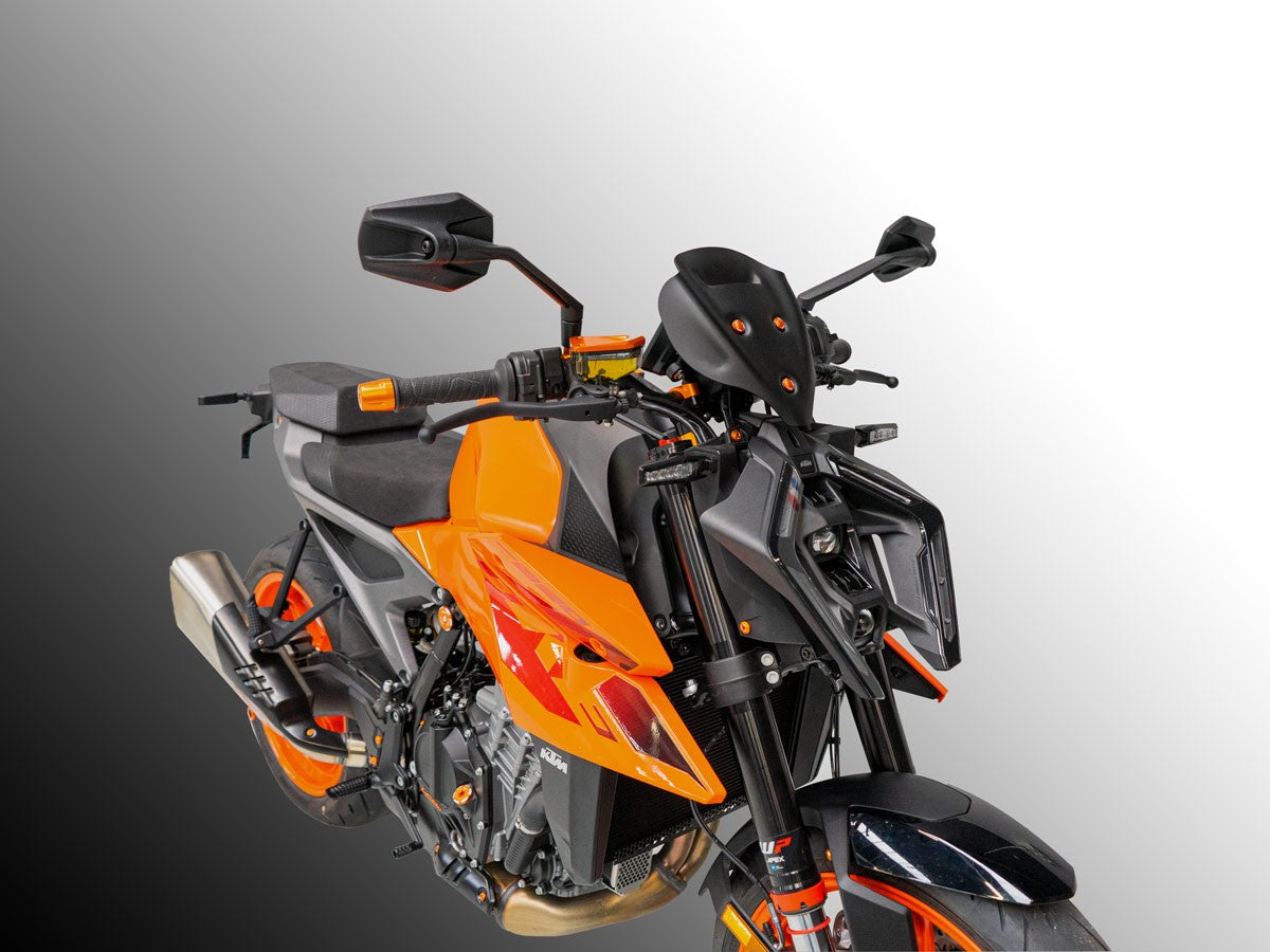 Ducabike DBK KTM 990 Duke Sport Windscreen
