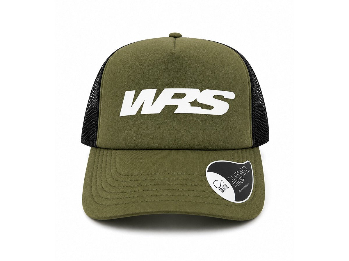 WRS Original Cap - GREEN