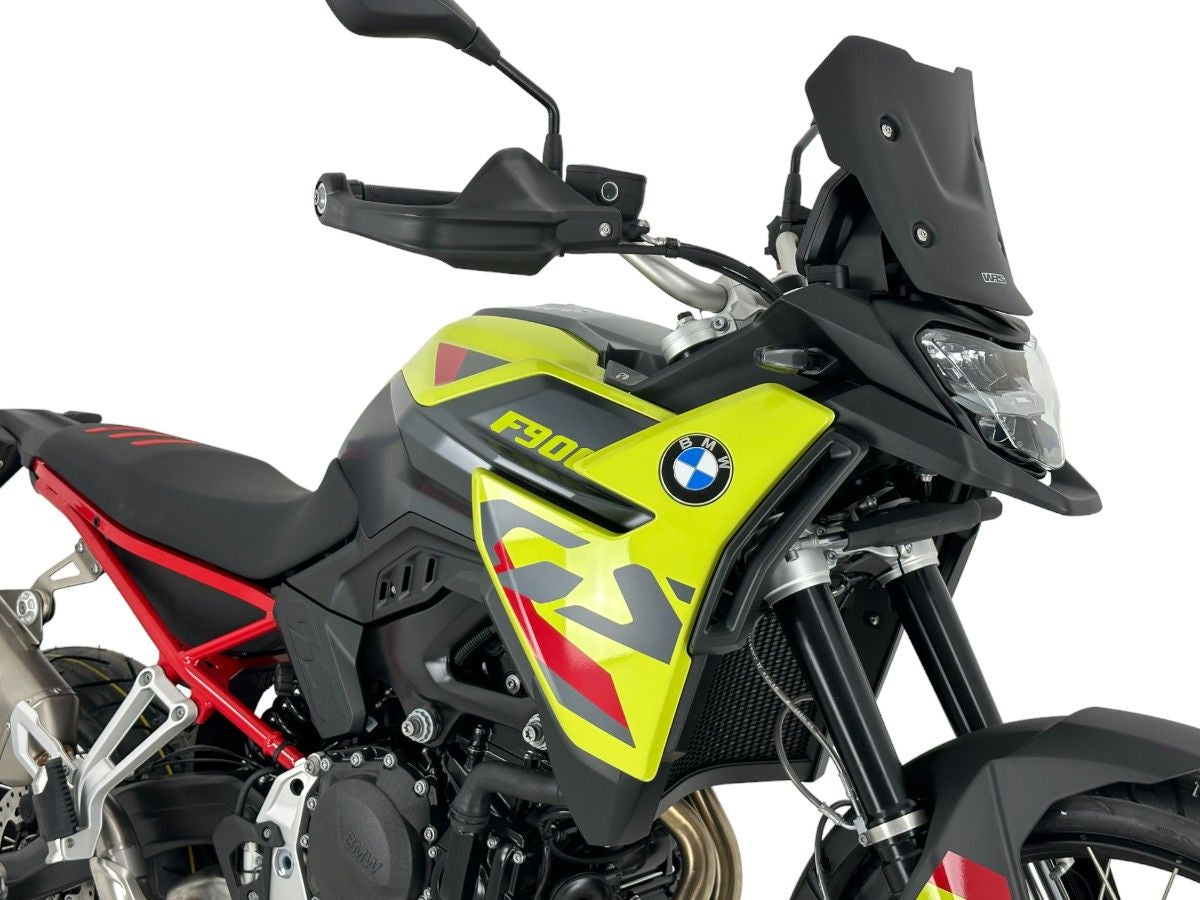 WRS Enduro Windscreen BMW F 900 GS 2024-2026