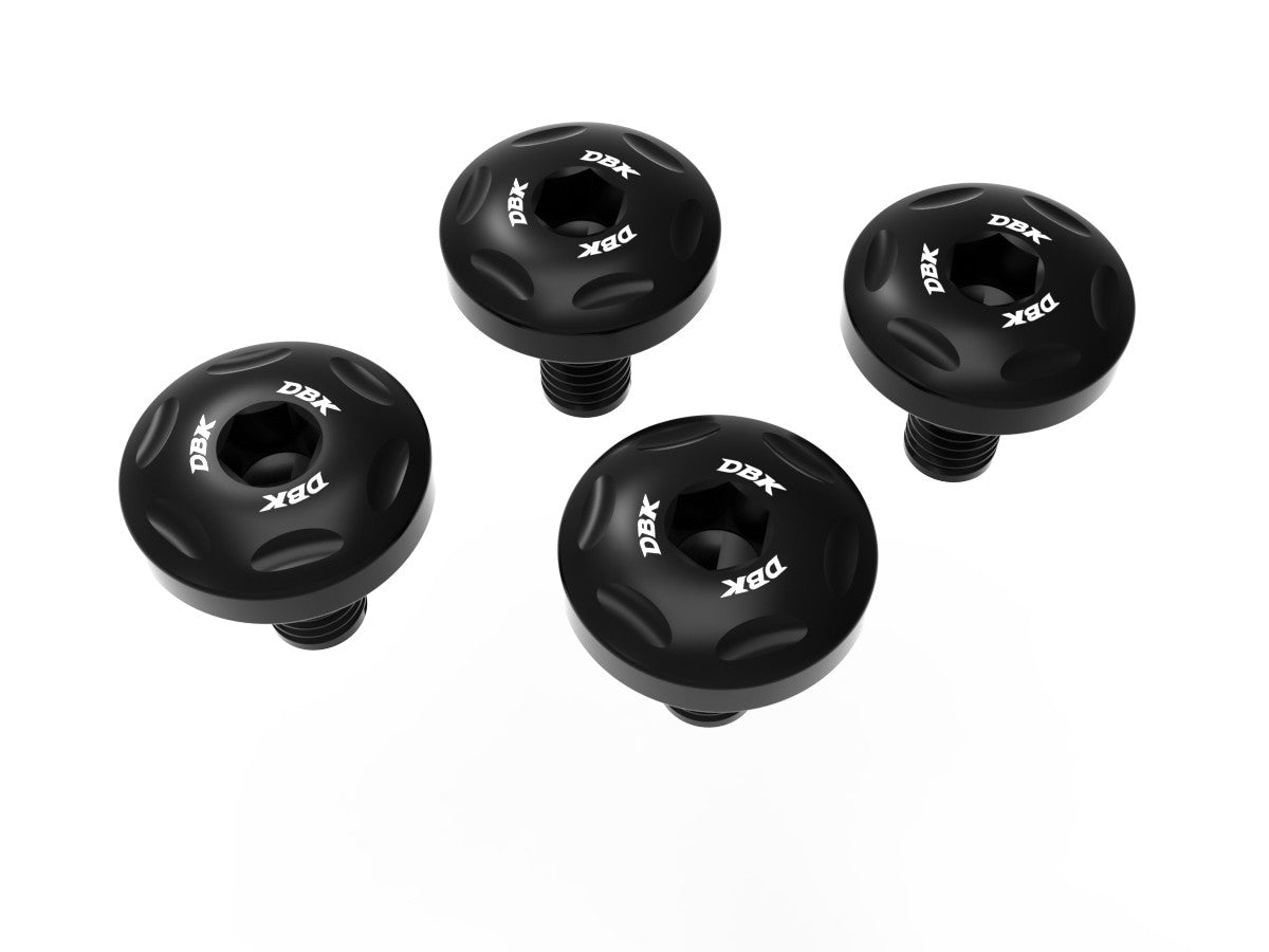Ducabike DBK Ducati Panigale/Streetfighter V2 2025 Rear Fender Screws Kit