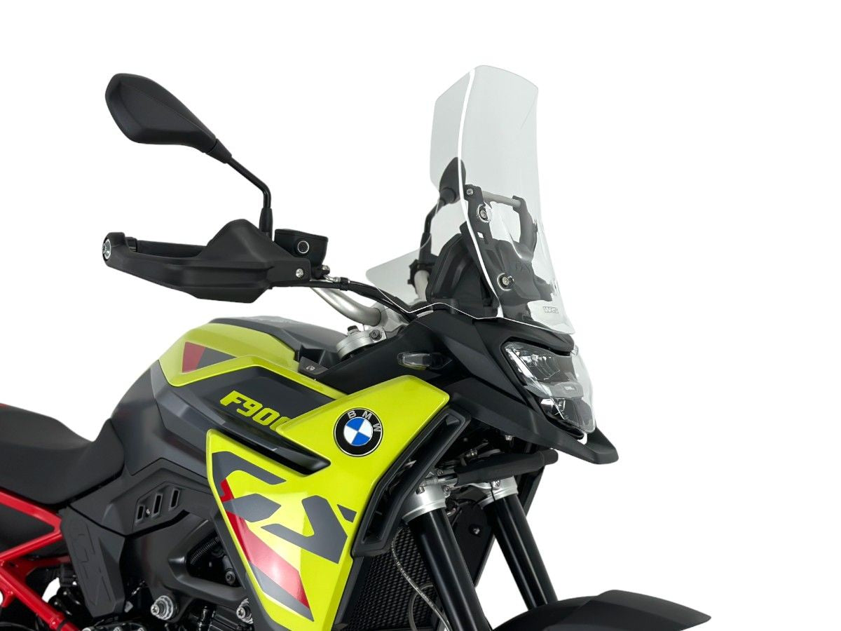 WRS Caponord Windscreen BMW F 900 GS 2024-2026