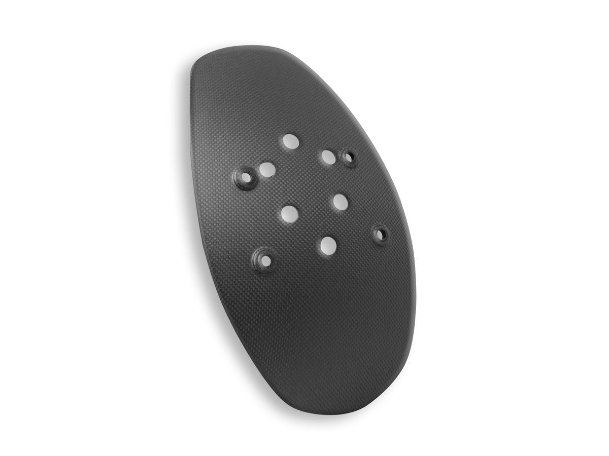 CRB95O Diavel 1260/V4 Matt Carbon Number Plate Fender
