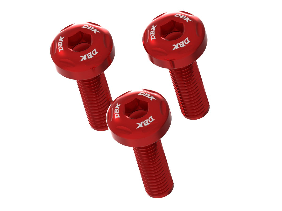 KVT85 HM 698 Heat Guard Screws Kit