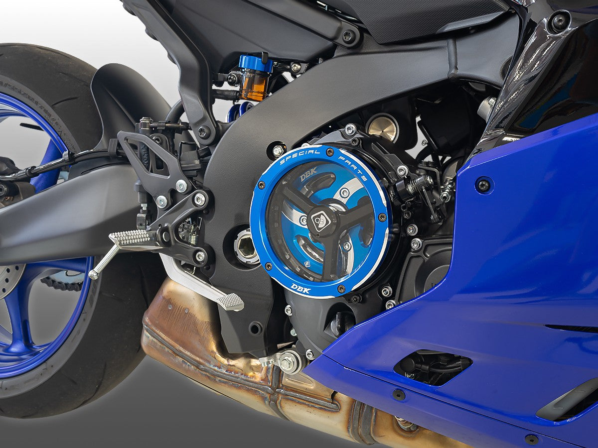 Clear Clutch Cover EVO LED YAMAHA 900 Cc