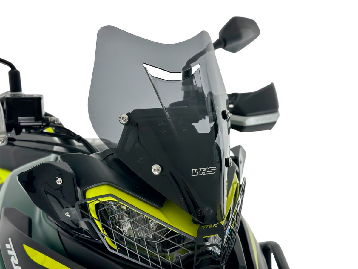WRS SPORT WINDSCREEN BENELLI TRK 702 / X 2023-2025