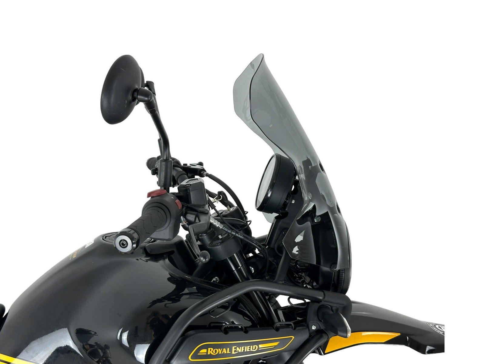 WRS CAPONORD WINDSCREEN ROYAL ENFIELD HIMALAYAN 450 2024-2025