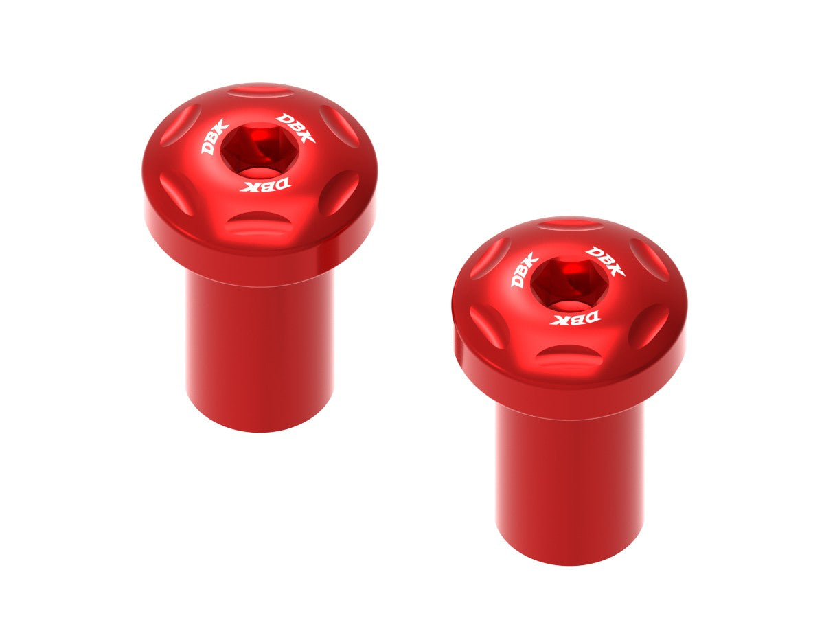 Ducati Panigale V4 2025 Key Cover Screw Kit