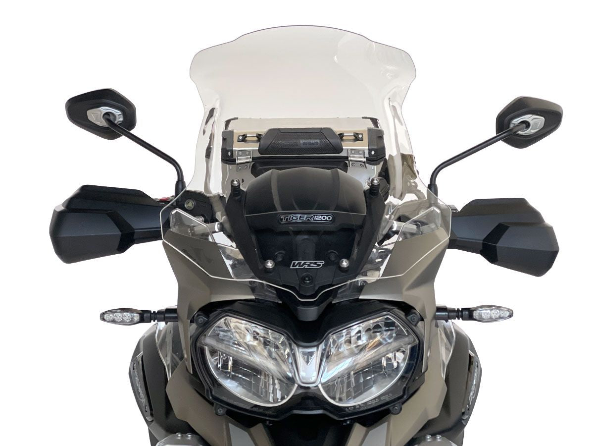WRS Touring Windscreen Triumph Tiger Explorer 1200 2016-2021