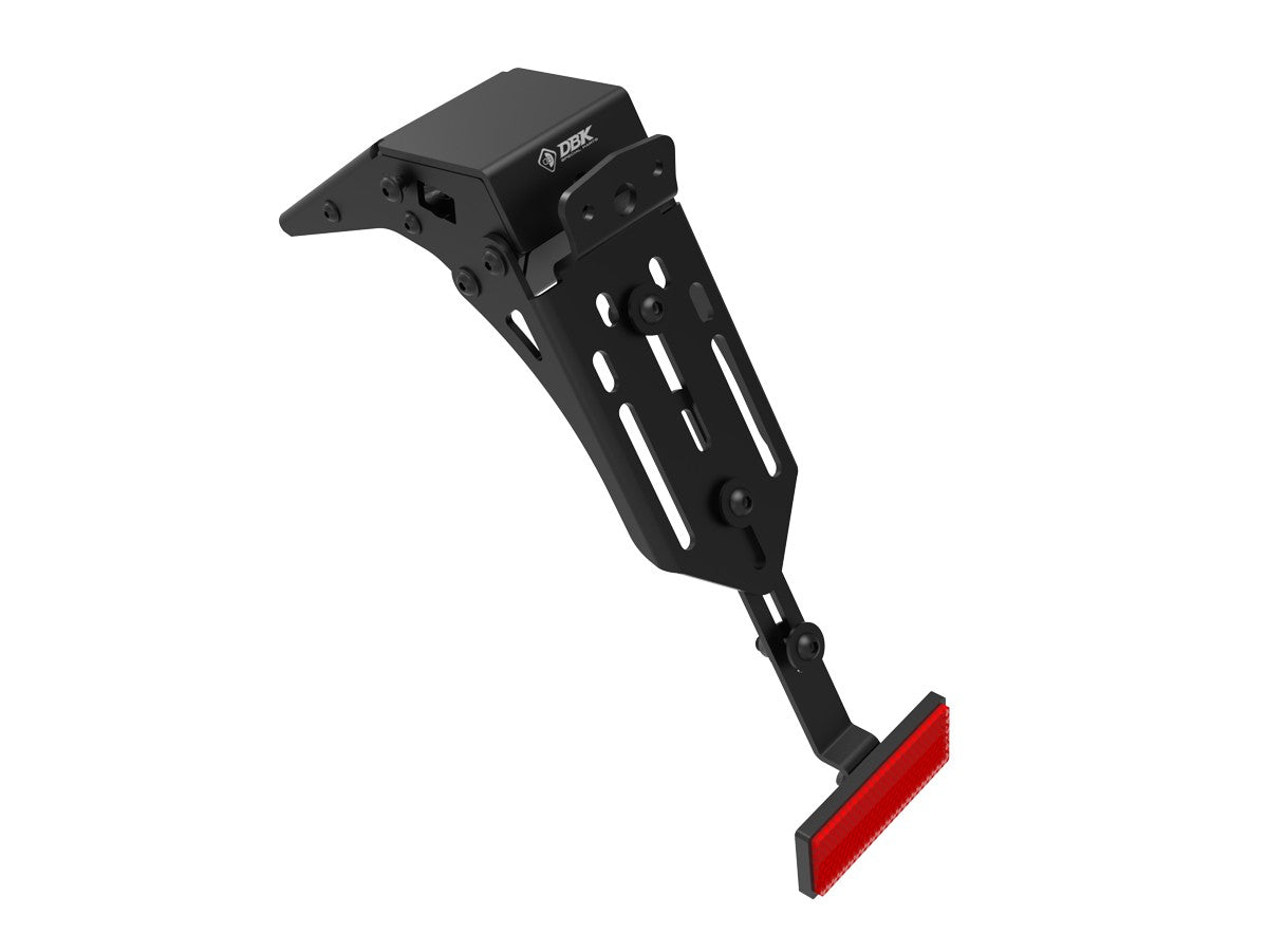 Ducabike DBK KTM Adjustable License Plate Holder