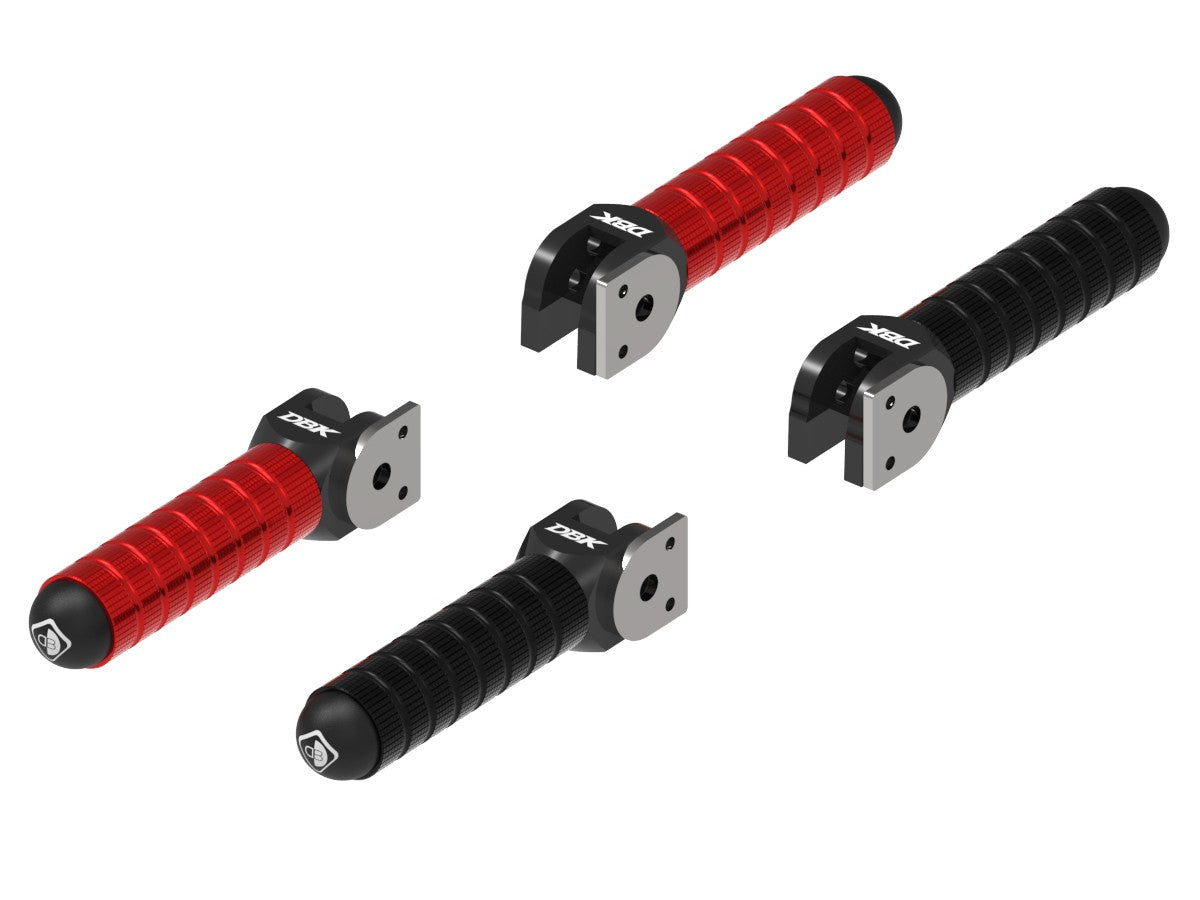 PPDVP10 HM 698 Sport Passenger Footpegs