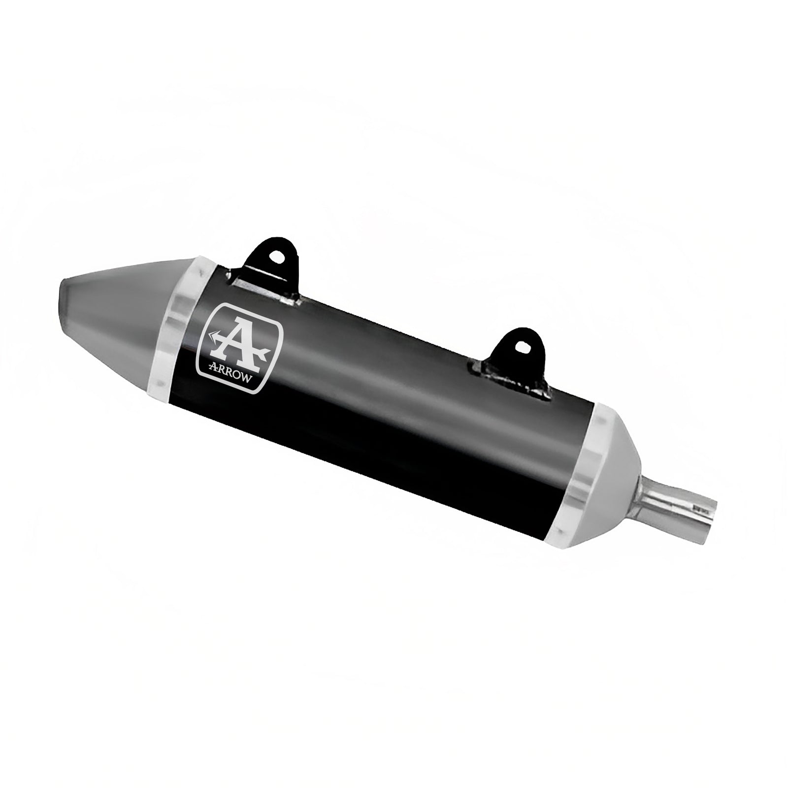 Arrow 52510AON Thunder Aluminium "Dark" Slip On