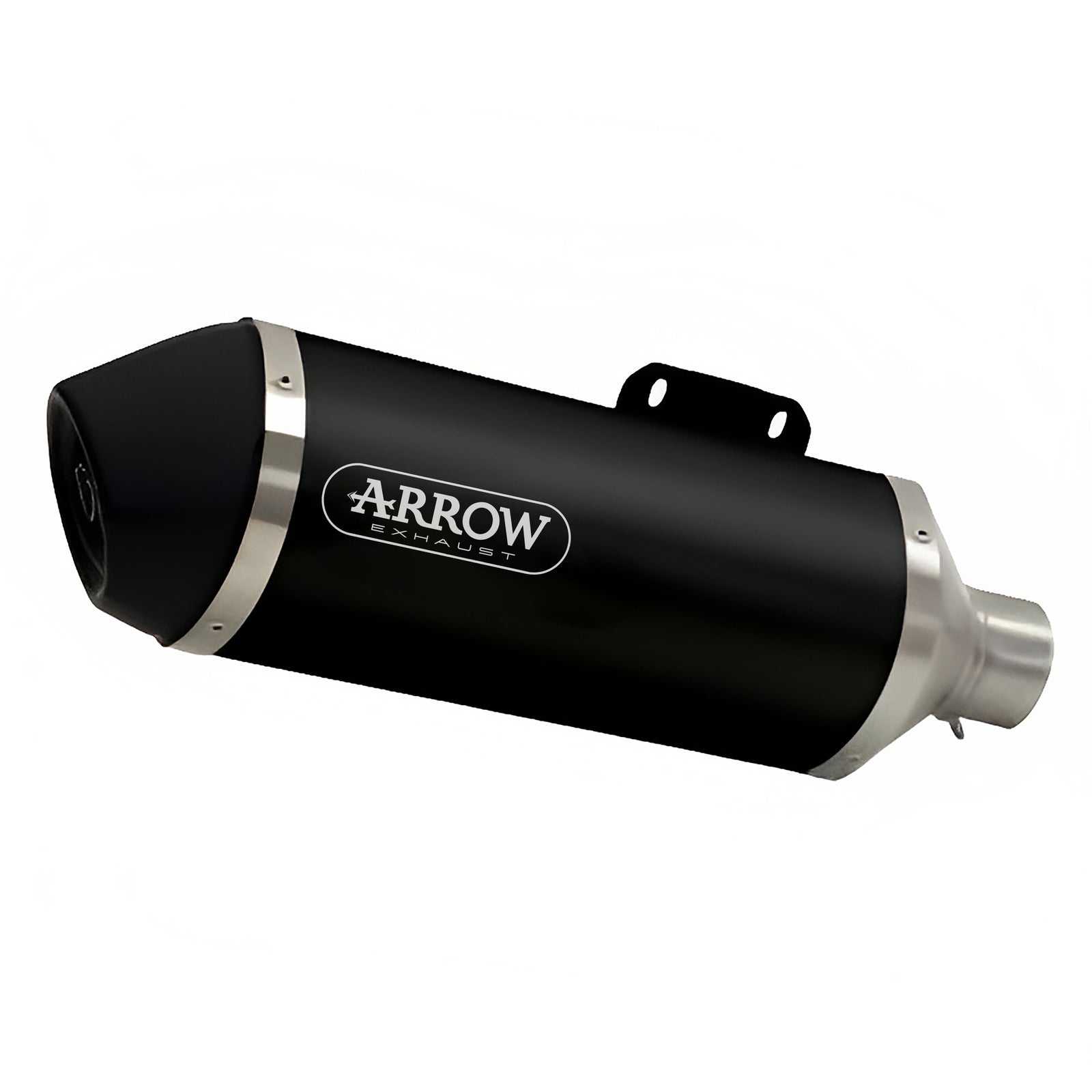Arrow 53517ANN Urban Aluminium "Dark" Slip On With "Dark" End Cap