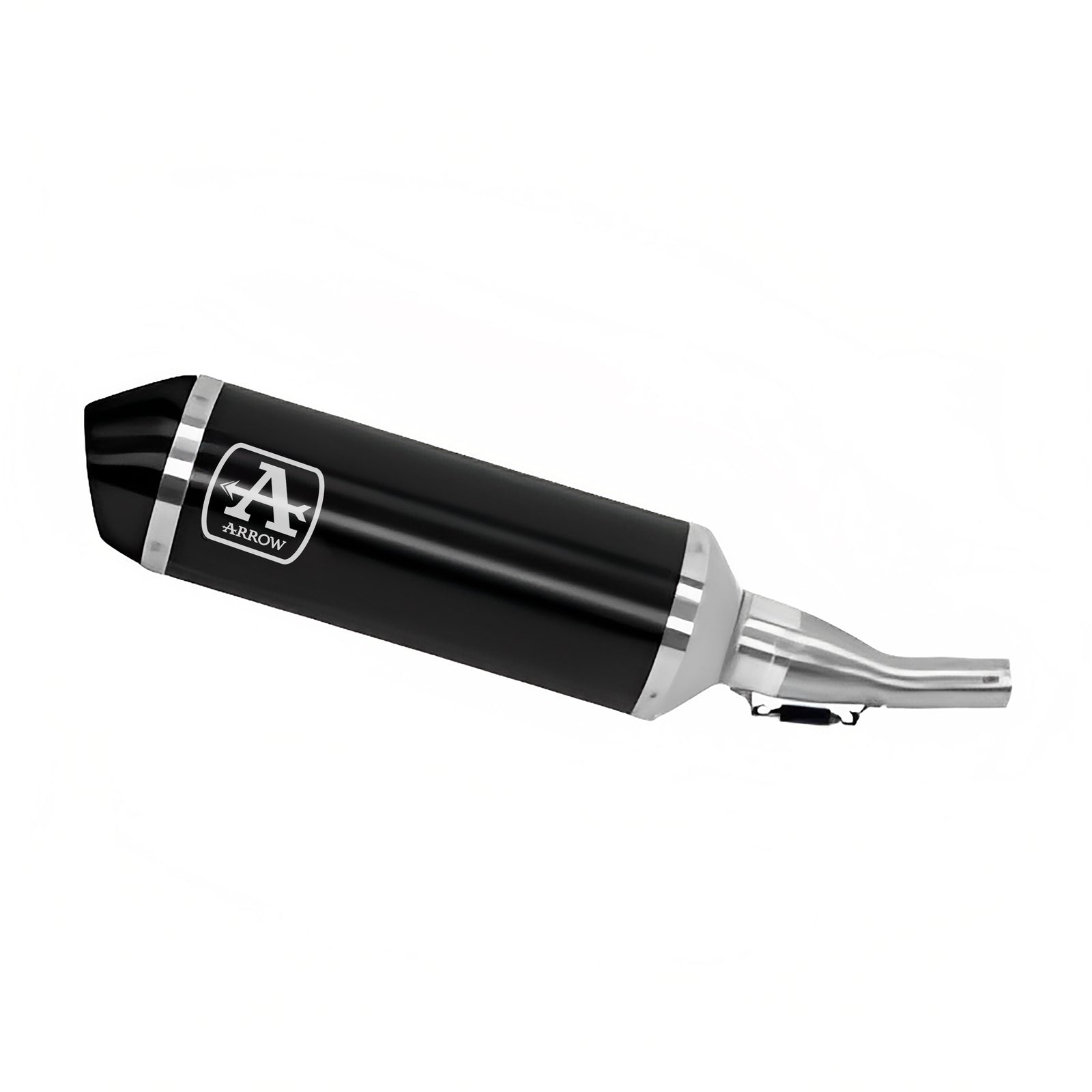 Arrow 53542ANN Urban Aluminium "Dark" Slip On With "Dark" End Cap