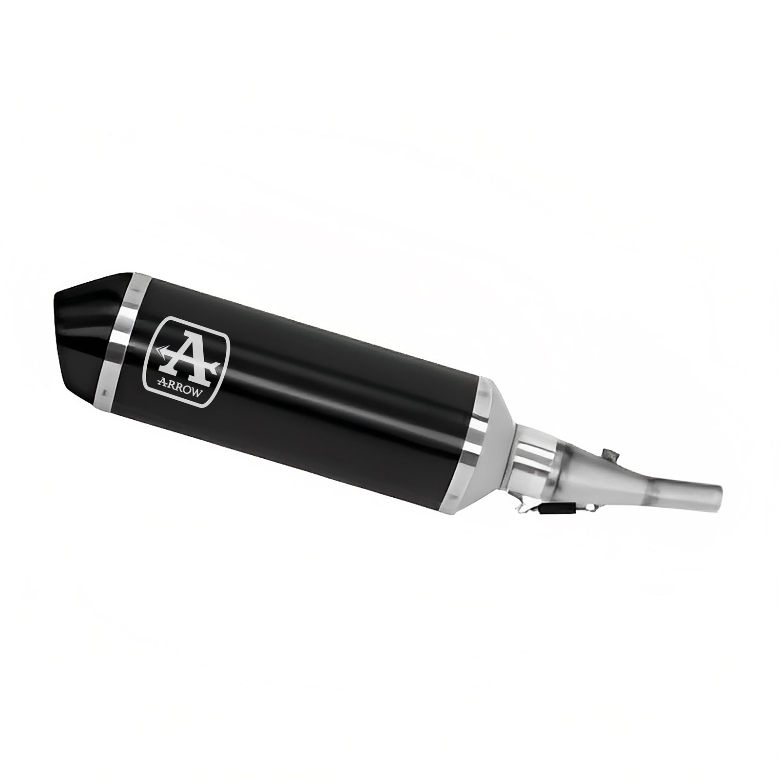Arrow 53546ANN Urban Aluminium "Dark" Slip On With "Dark" End Cap
