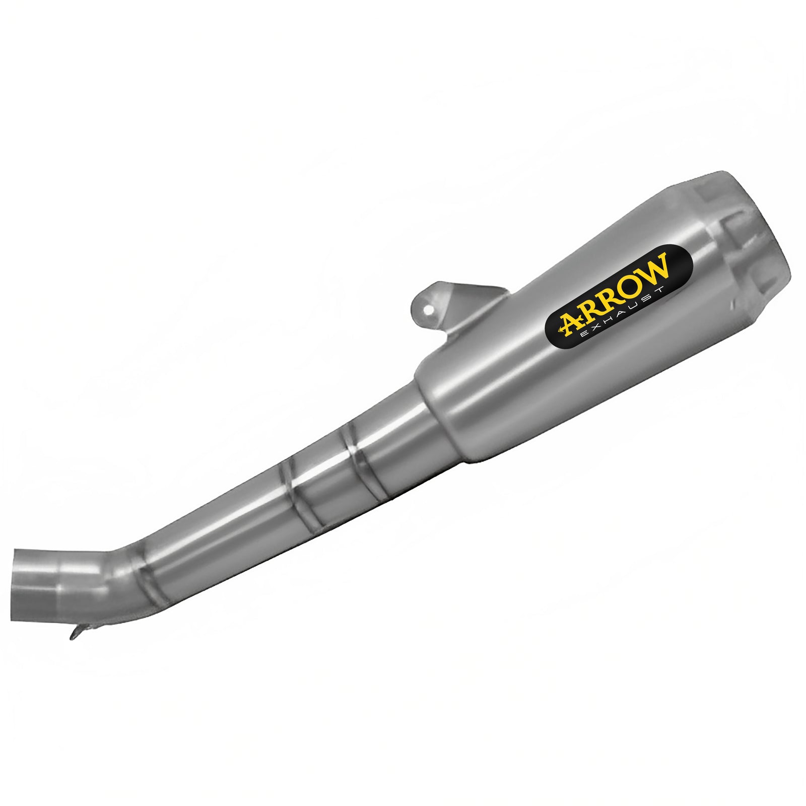 Arrow 71209PR Pro-Race Titanium Slip On