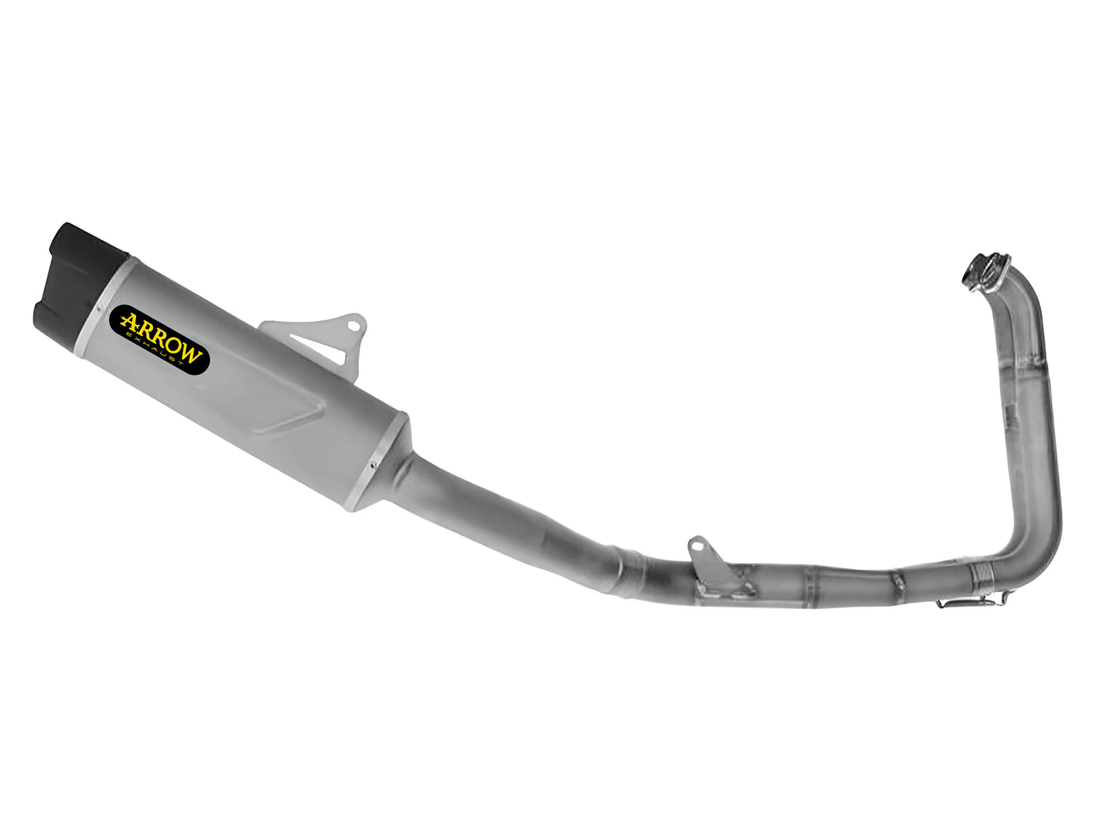 Arrow 71250CKZ COMPETITION Full Titanium Full System