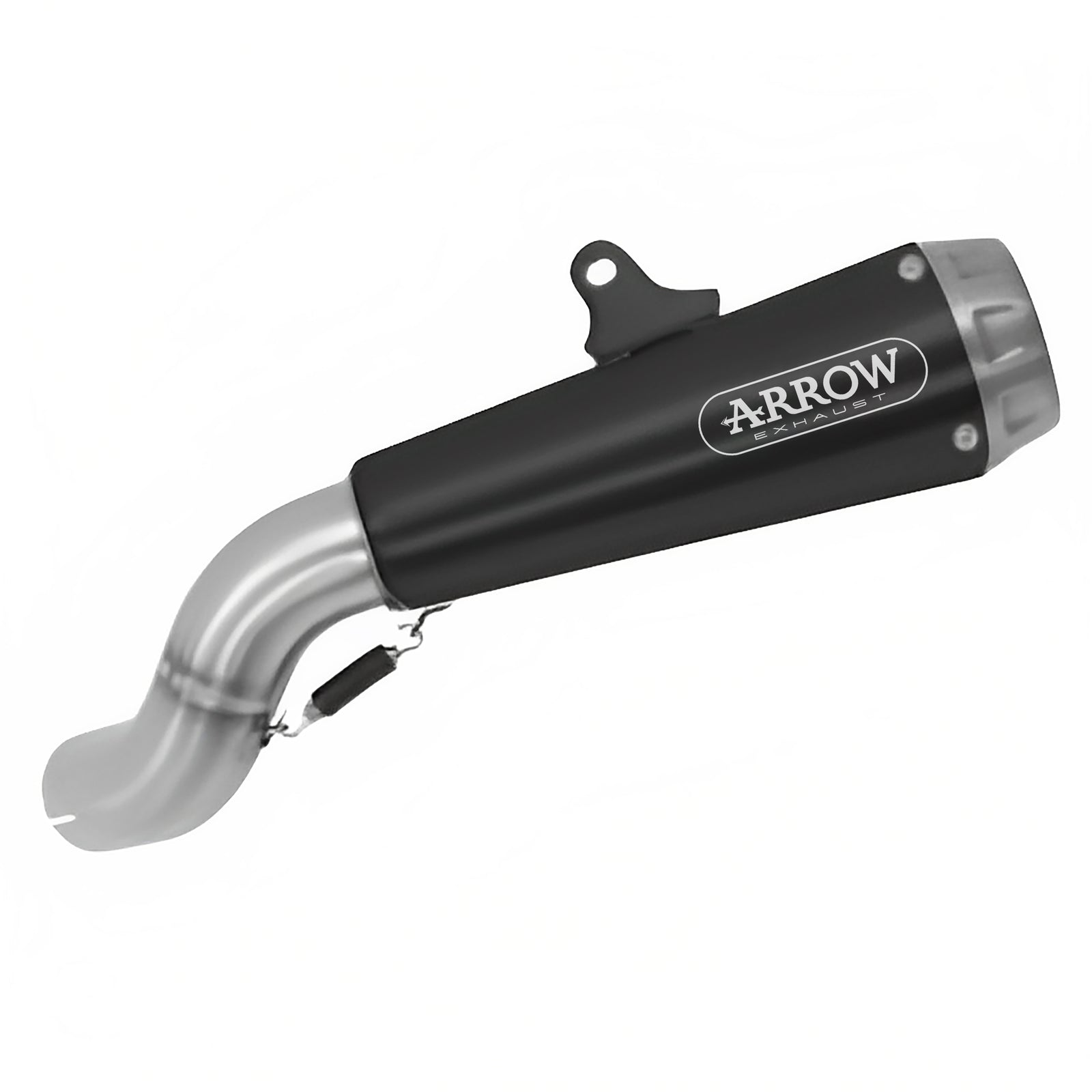 Arrow 71856PRN Pro-Race Nichrom "Dark" Slip On