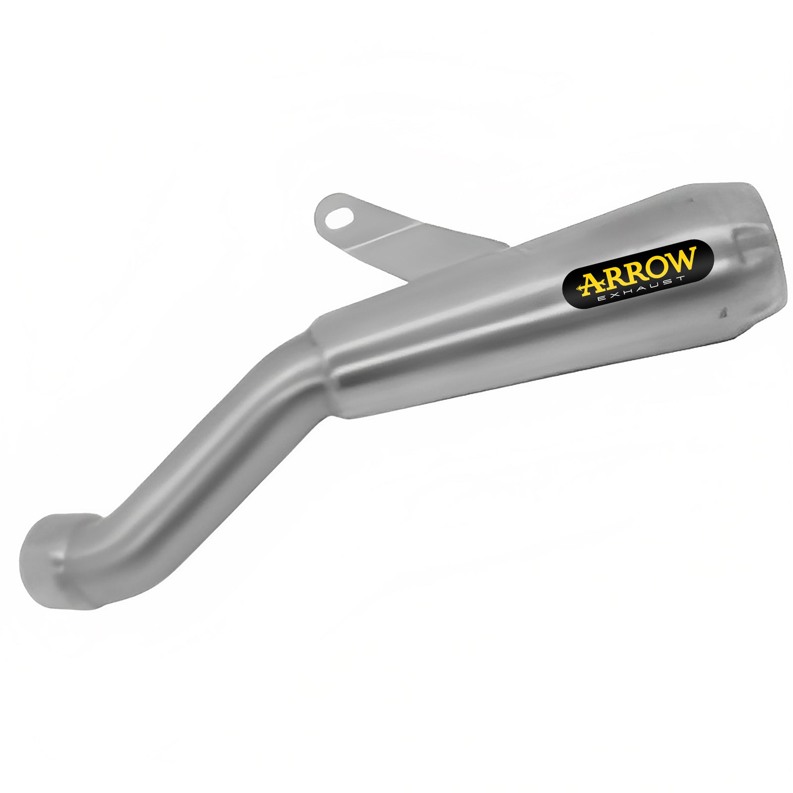 Arrow 71912PR Titanium Pro-Race Slip On