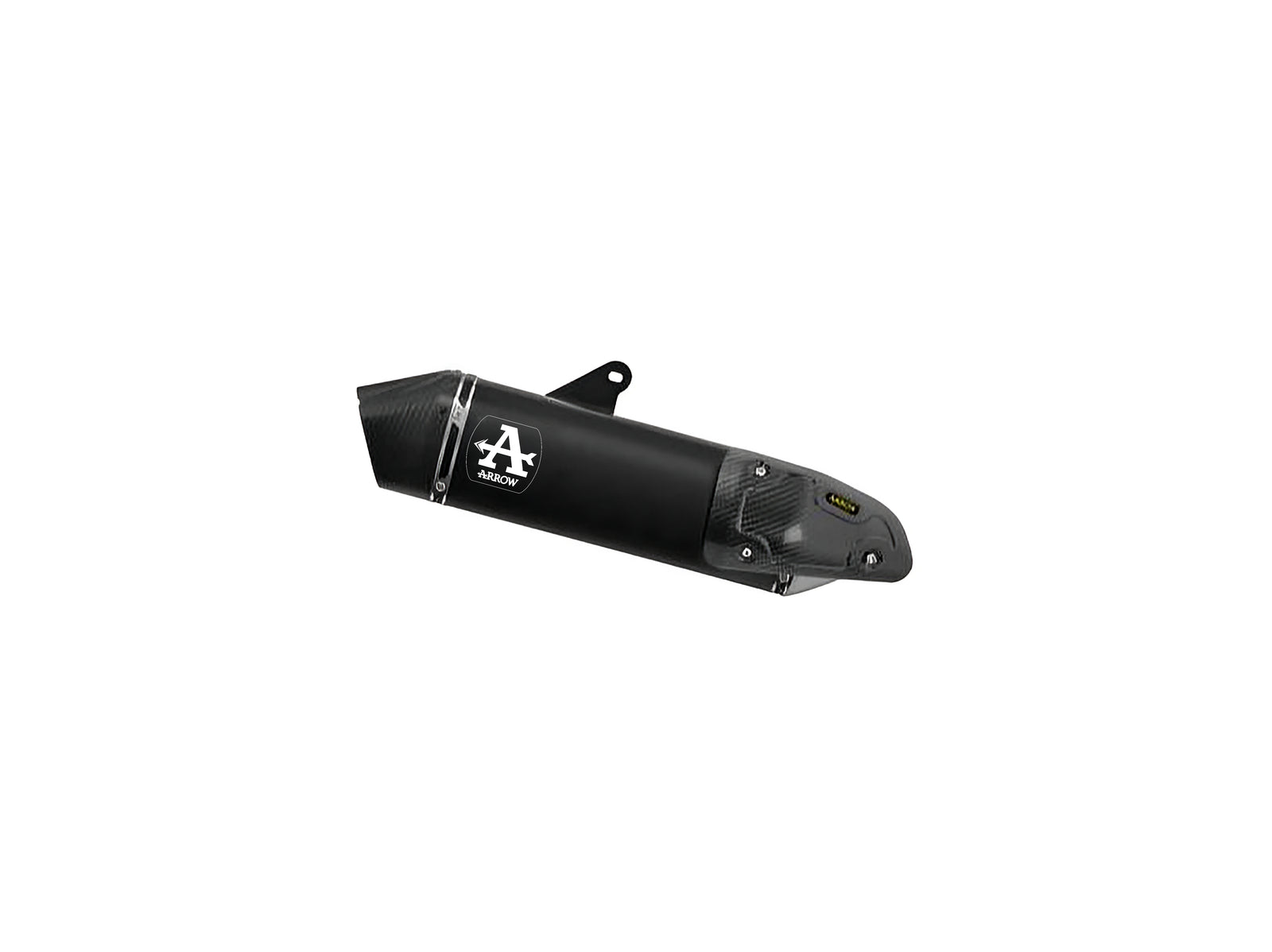 Arrow 72004VAN Veloce Aluminium "Dark" Slip On