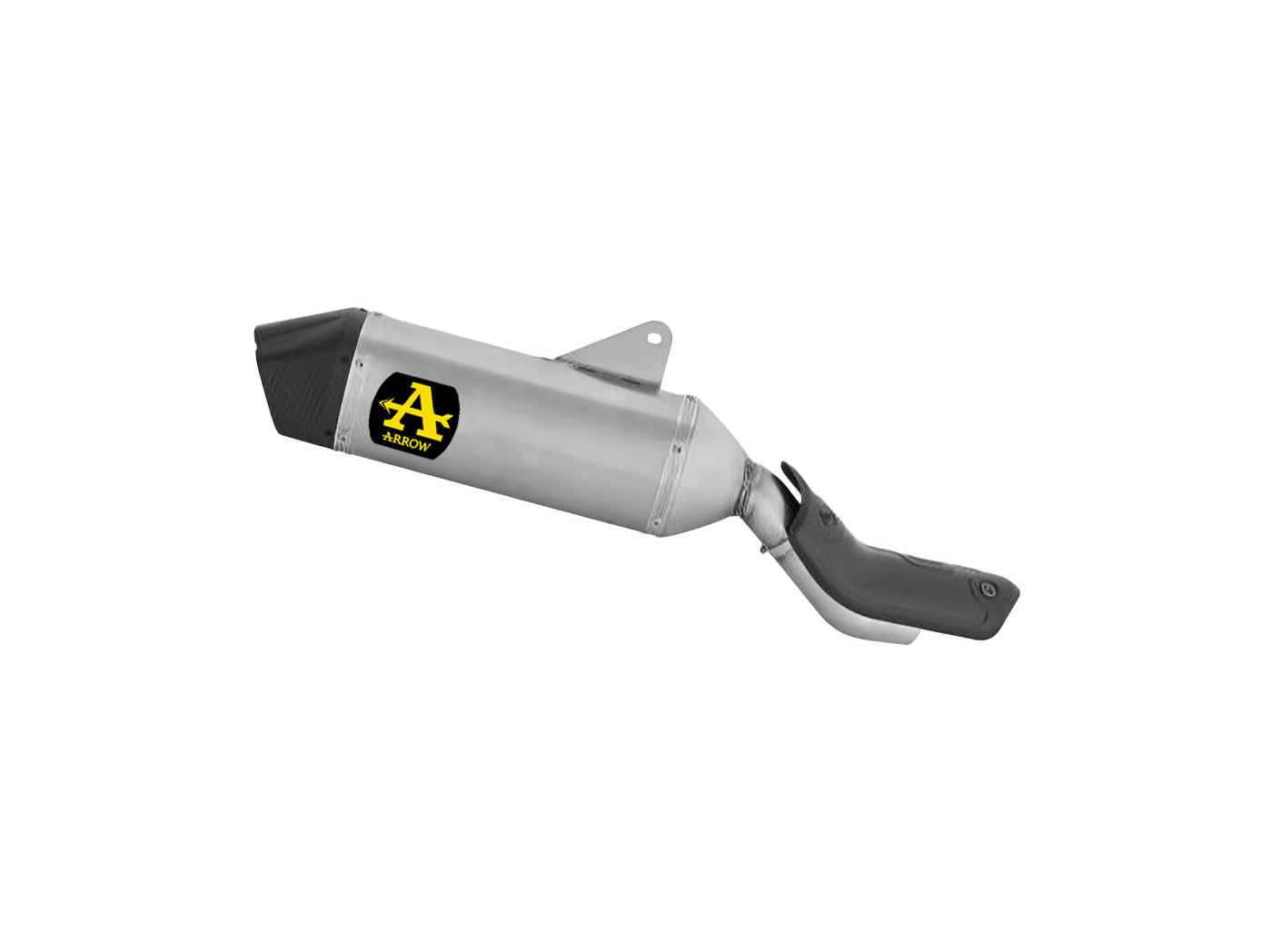 Arrow 72031VL Veloce Titanium Slip On