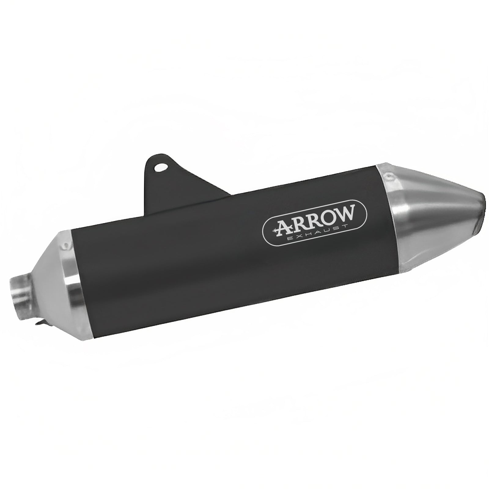 Arrow 72528AON Thunder Aluminium "Dark" Slip On