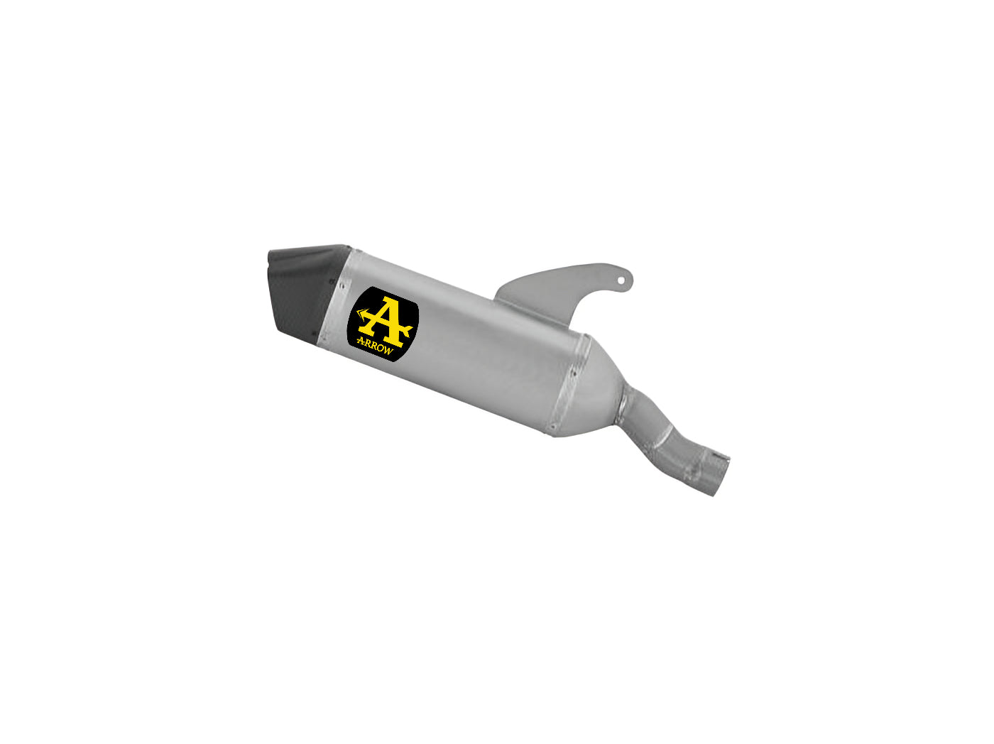 Arrow 72532VL Veloce Titanium Slip On