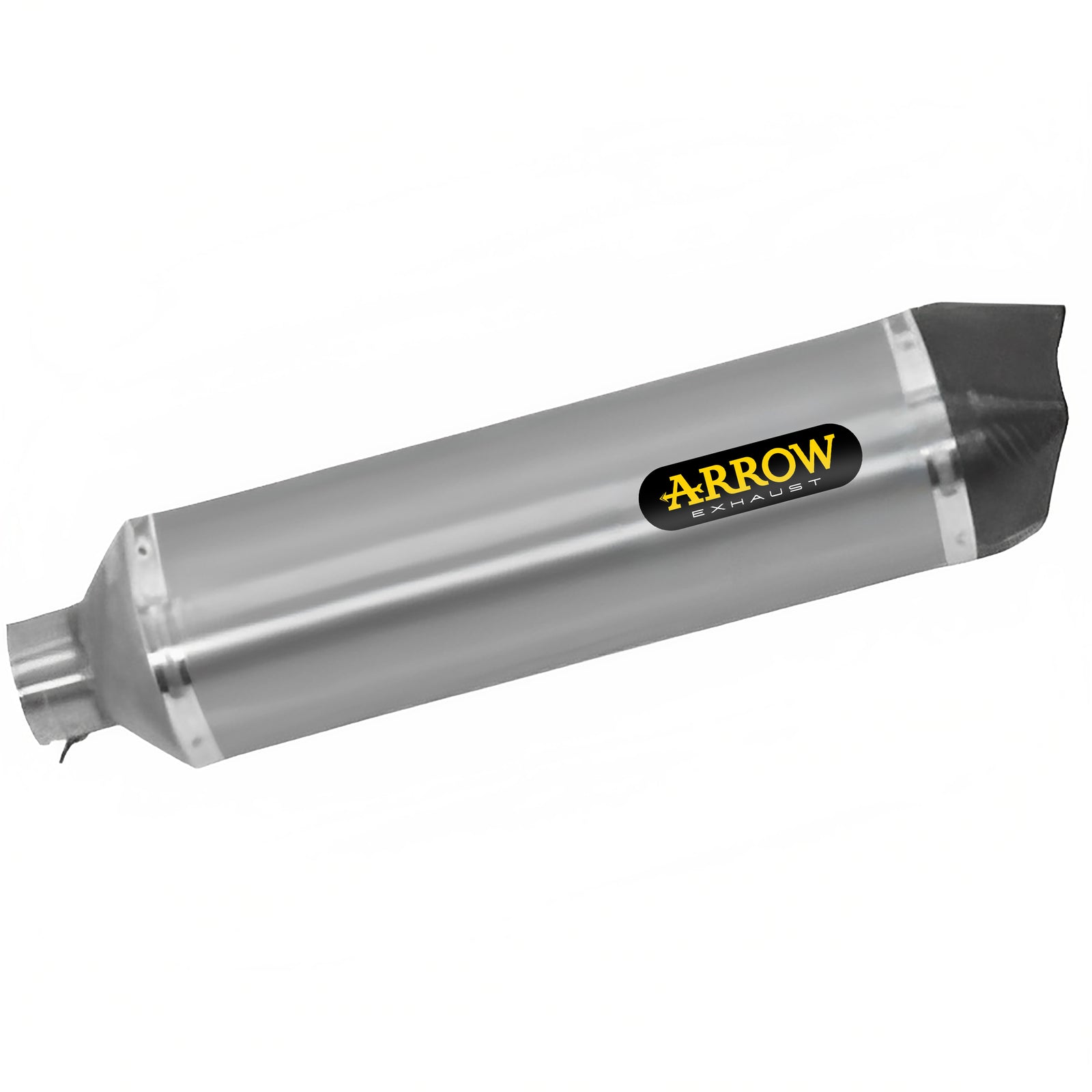 Arrow 73514PK Race-Tech Titanium Slip On With Carbon End Cap