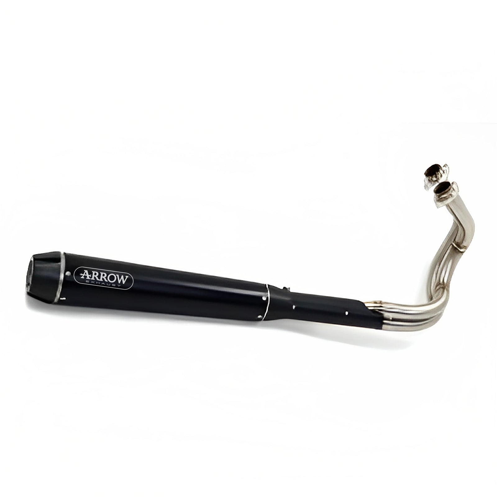 Arrow 74501RB Full System Rebel With Carbon Fiber Rear End Cap