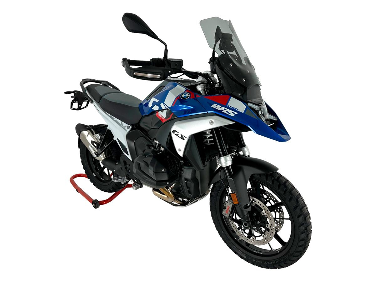 WRS Caponord Windscreen With Radar BMW R 1300 GS 2023-2026