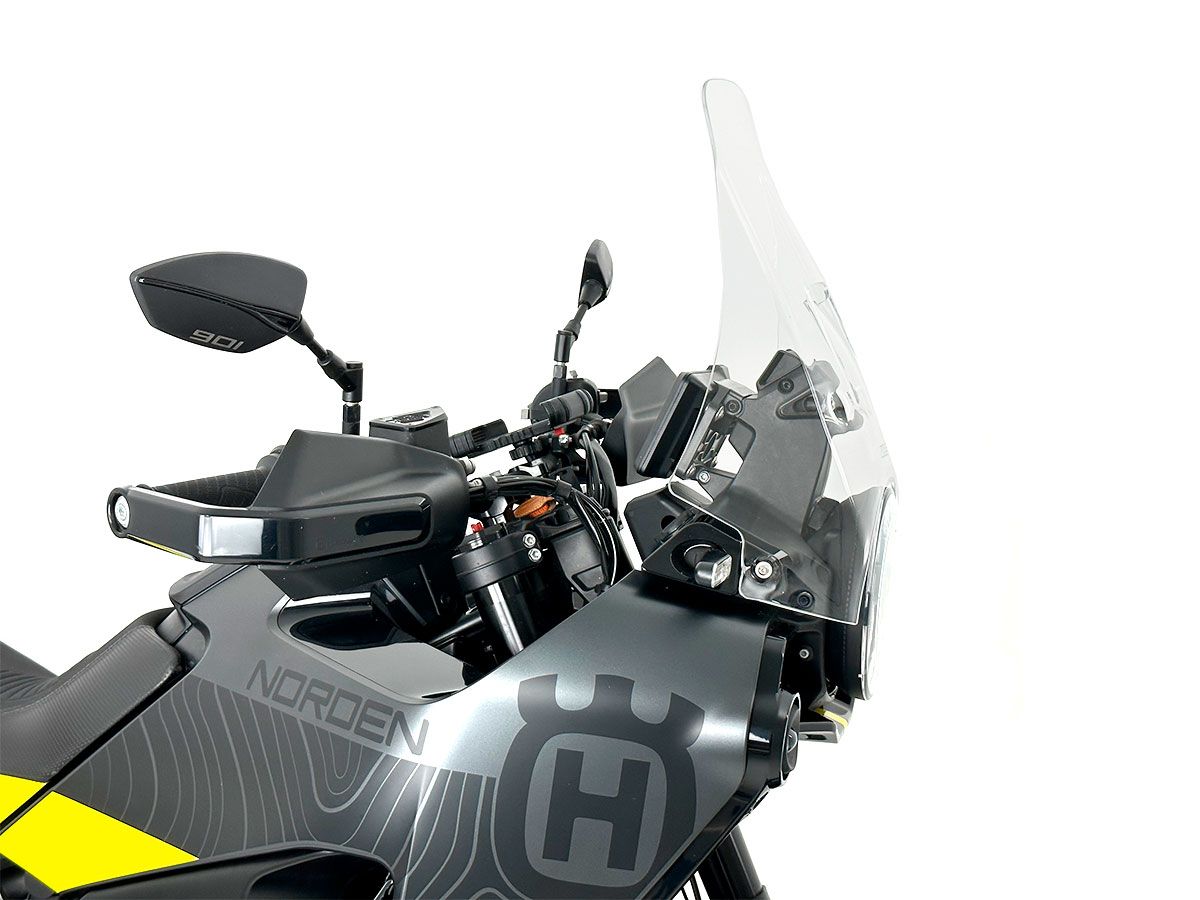WRS CAPONORD WINDSCREEN HUSQVARNA NORDEN 901 2022-25 / NORDEN 901 EXPEDITION 2023-2025
