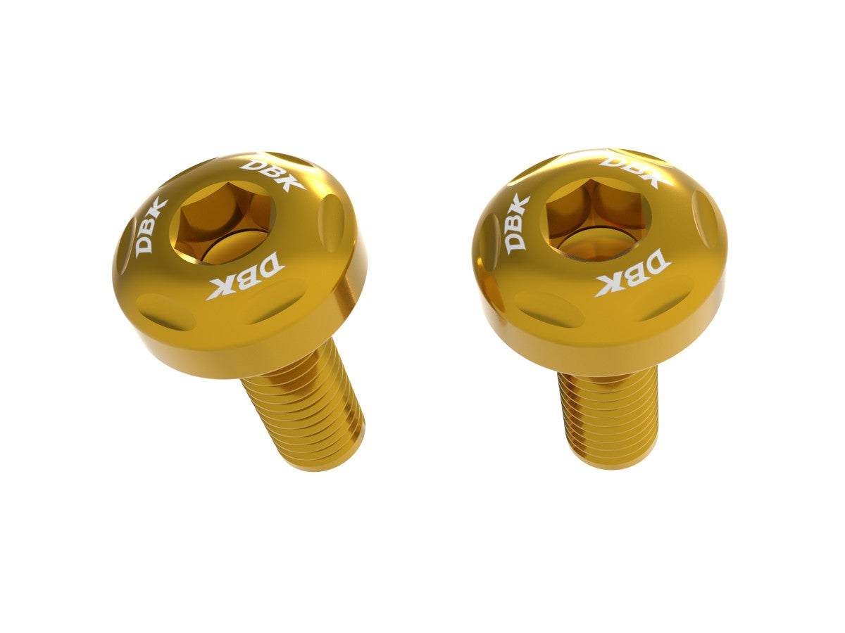 KVT79 HM 698 Saddle Side Panel Screw Kit