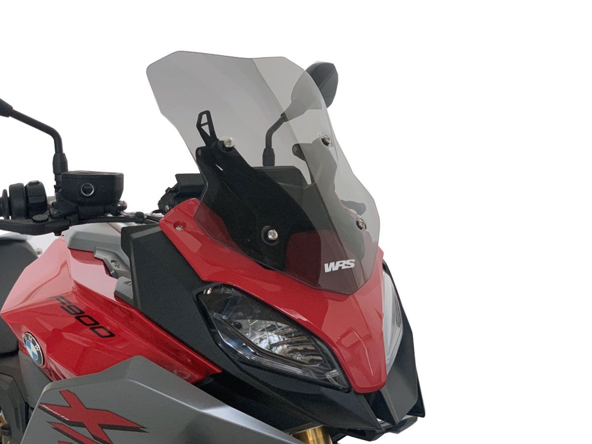 WRS STANDARD WINDSCREEN BMW F900XR 2020-2025