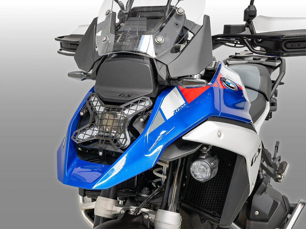 GPF04 BMW R1300 GS Headlight Grid Protection