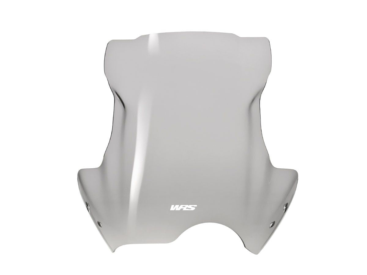WRS Touring Windscreen BMW R1150GS/ADV 1999-2004 - LIGHT SMOKE