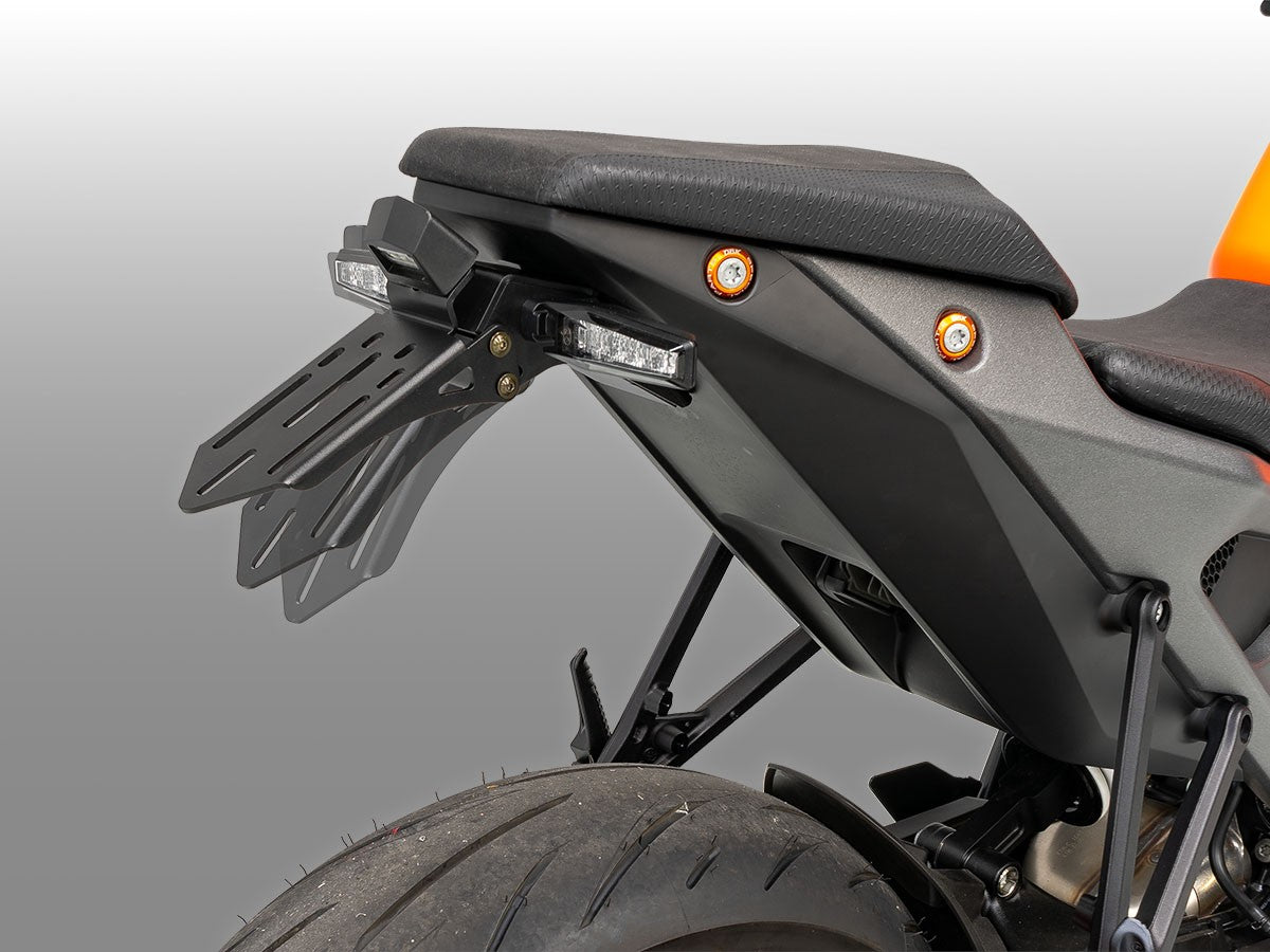 Ducabike DBK KTM Adjustable License Plate Holder