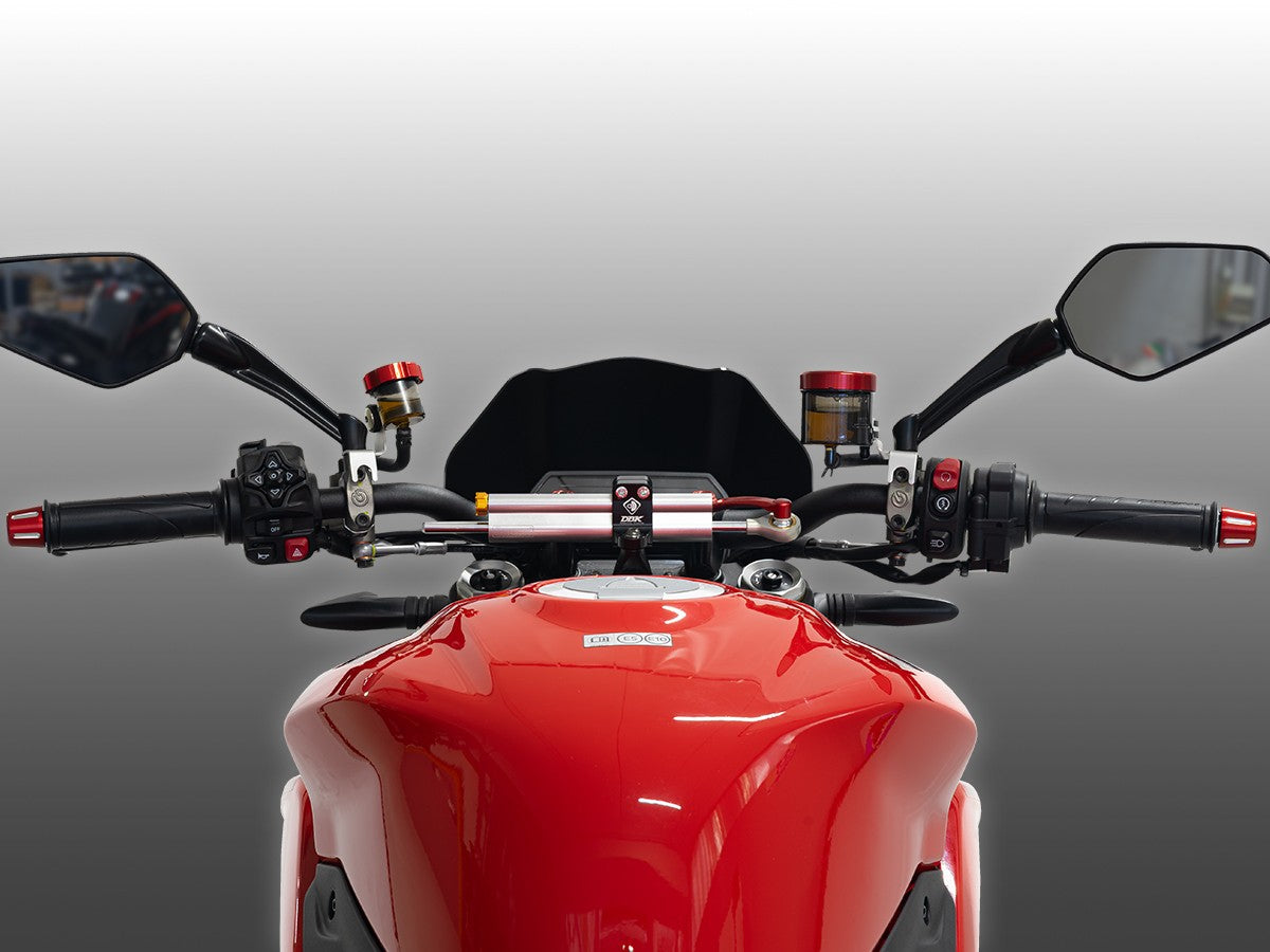 Steering Damper Bracket Ducati Streetfighter / Monster V2 2025