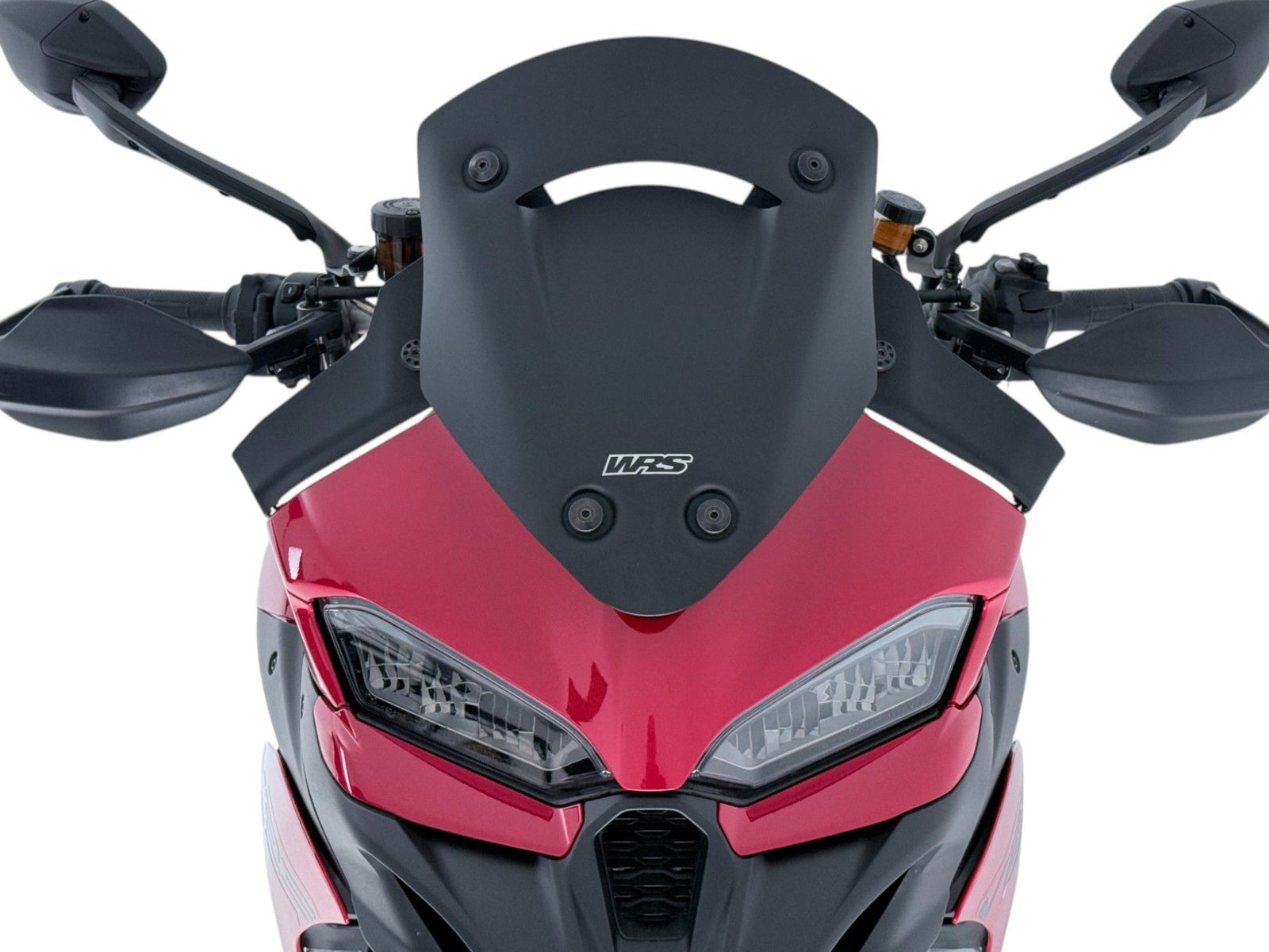 WRS Pair Of Sport Side Deflectors Ducati Multistrada V2 / S 2025-2026