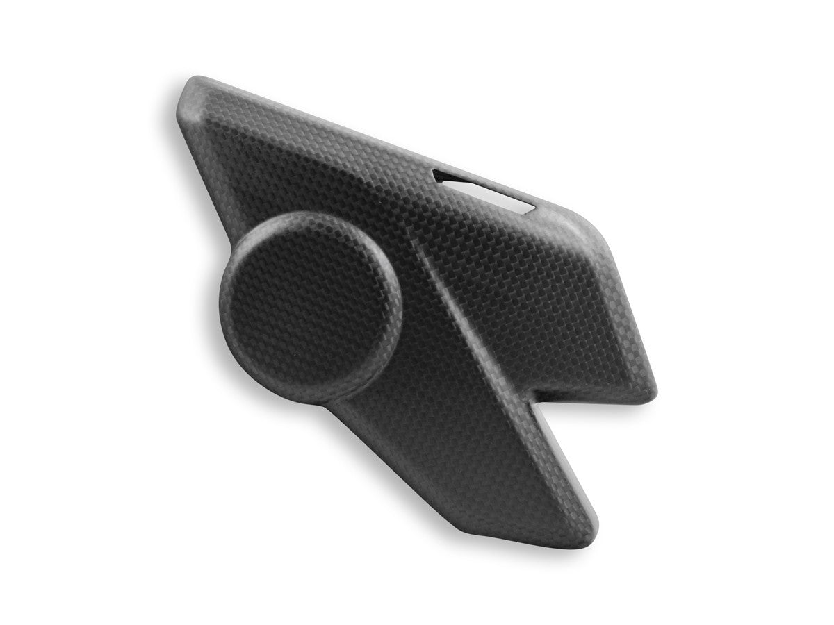CRB134O Matt Carbon Frame Protectors MTS V4/S