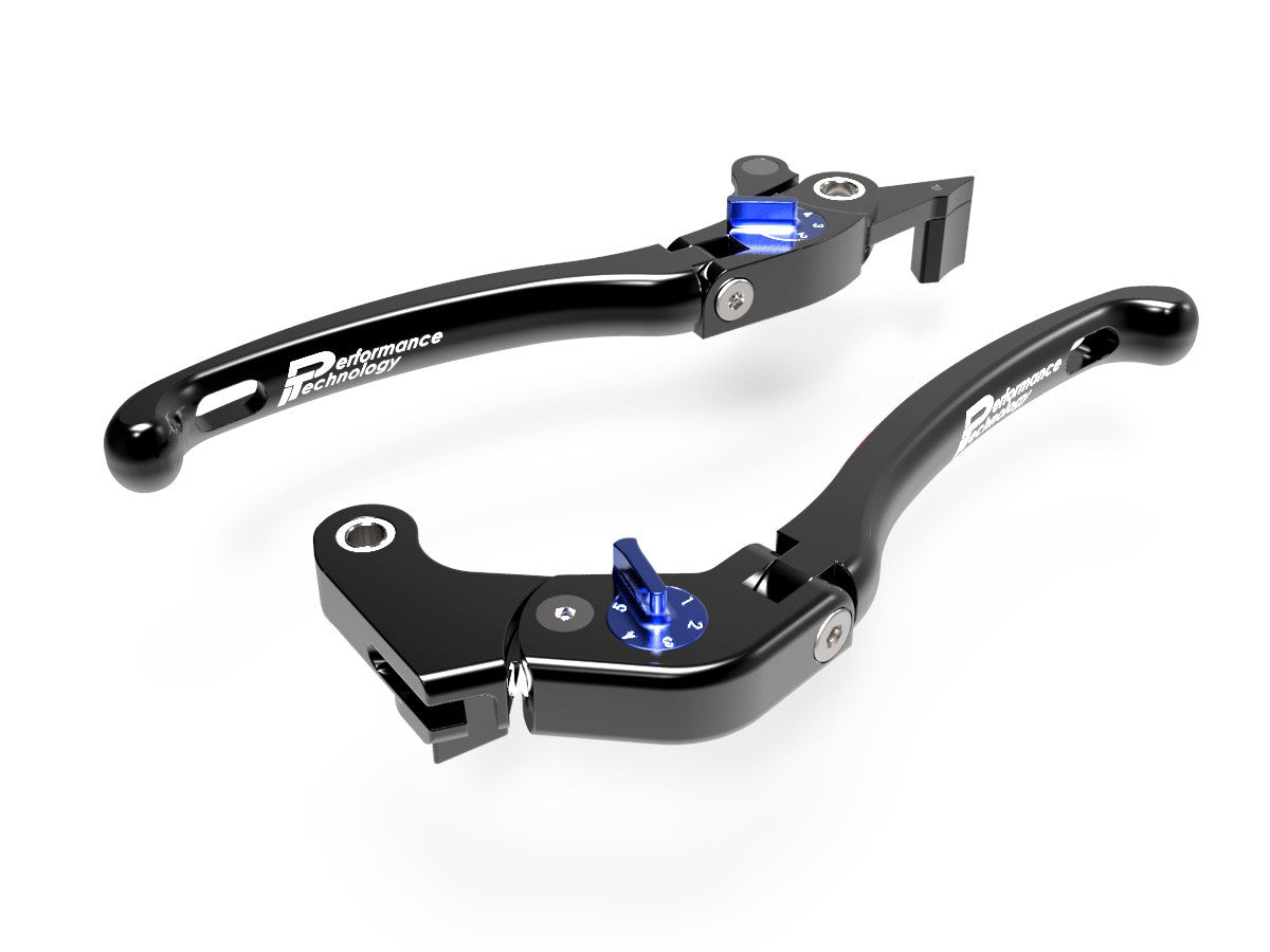 LE08 Brake / Clutch Adjustable Levers Eco GP 1