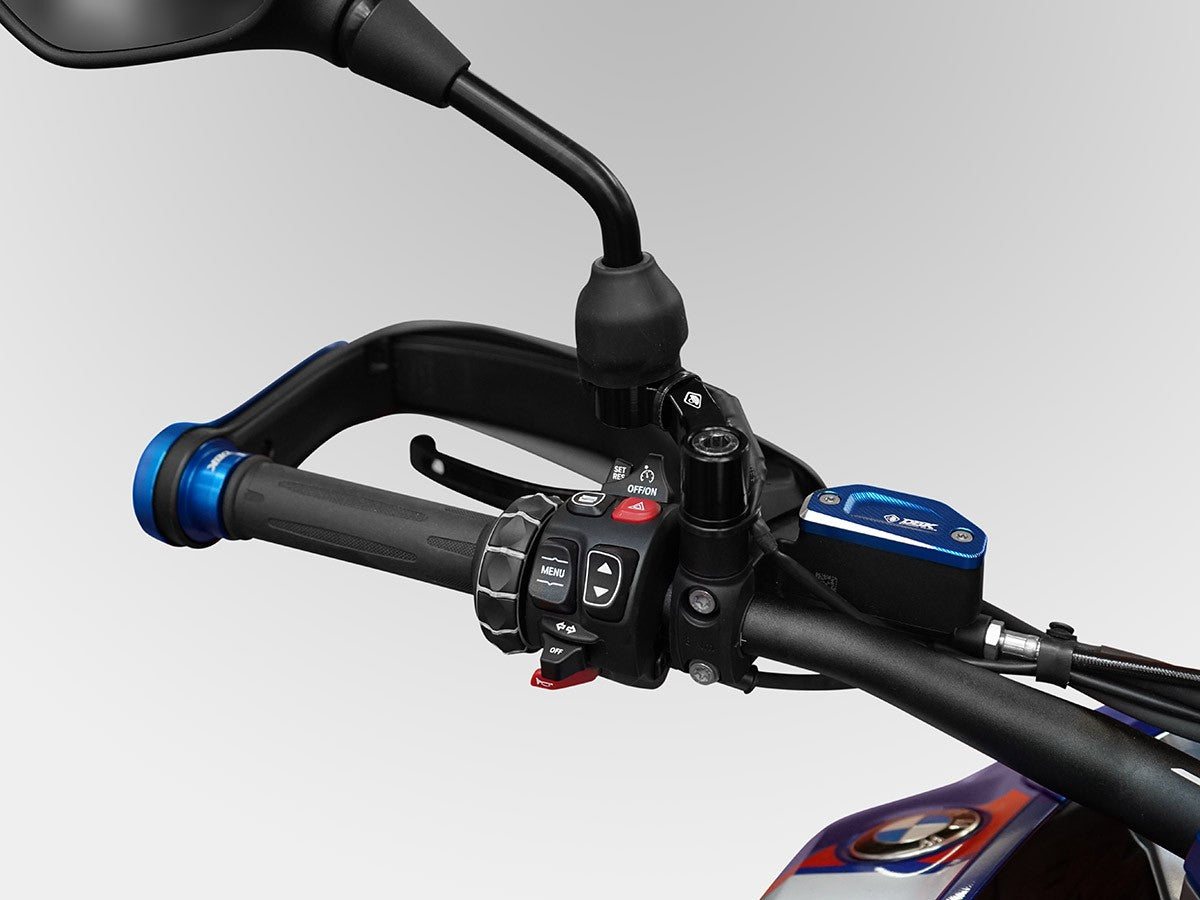 ASPE01D - BMW R1300GS REAR VIEW MIRROR ENLARGE KIT