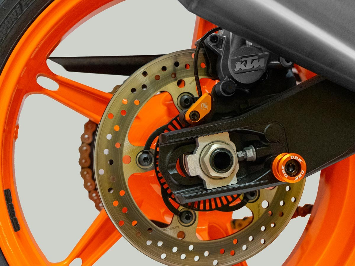 Ducabike DBK KTM ABS Sensor Protection