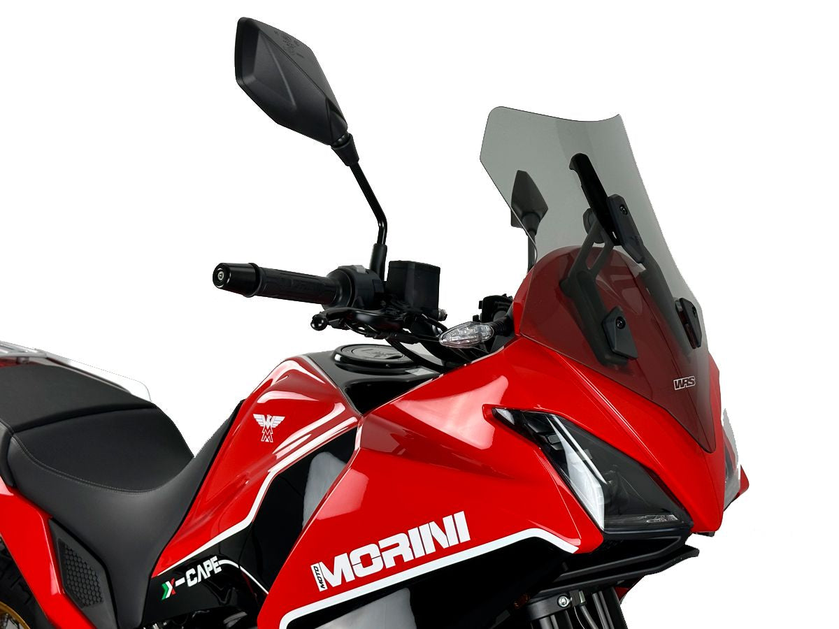 WRS Sport Windscreen Moto Morini X-Cape 650 2023-2026