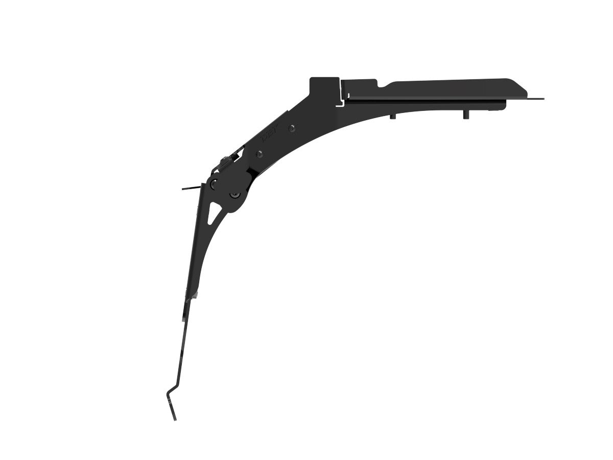 PRT26 MTS V4 MY 2025 Adjustable License Plate Holder