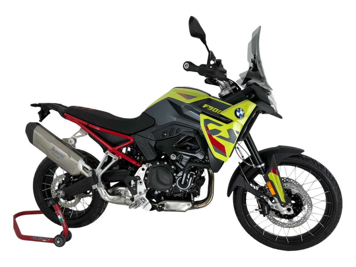 WRS Caponord Windscreen BMW F 900 GS 2024-2026