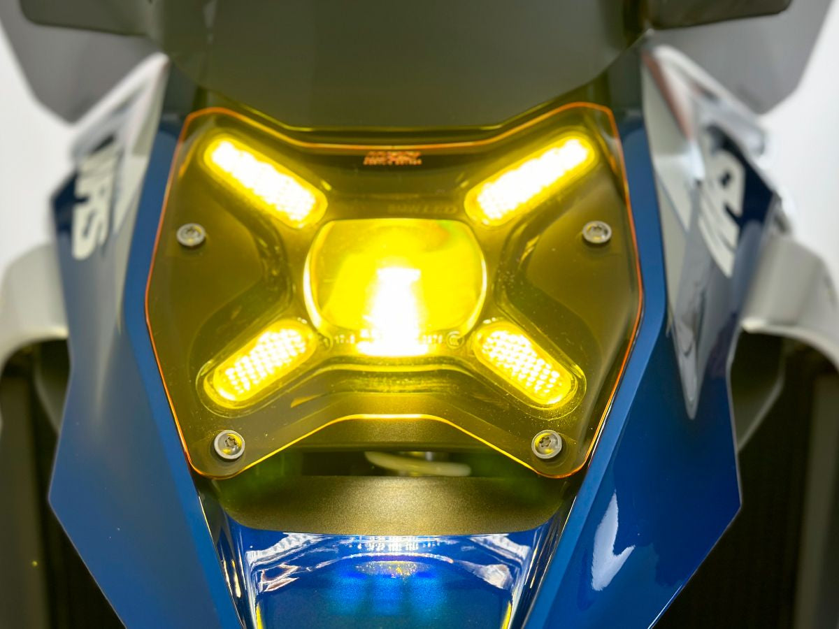 WRS Headlight Protection Lens BMW R 1300 GS 2023-2026