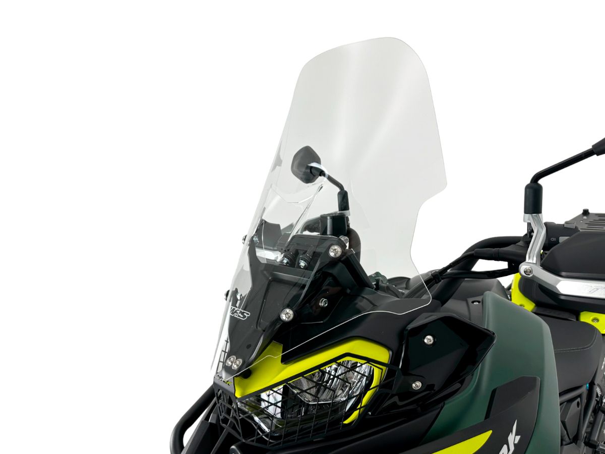 WRS CAPONORD WINDSCREEN BENELLI TRK 702 / X 2023-2025